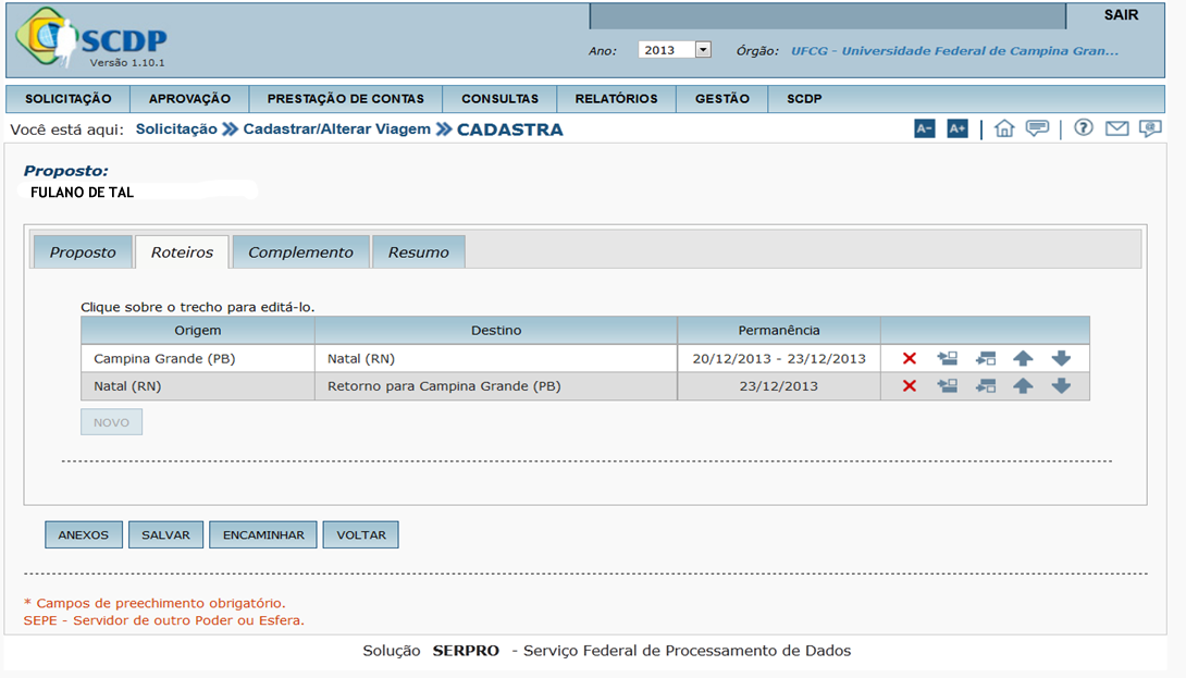 Dia de partida sem desconto de auxílio-transporte Despacho Processo 08016.