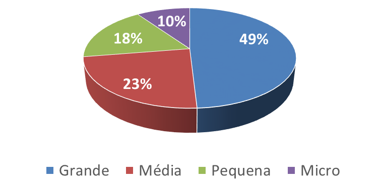 Caracterização da amostra Dimensão Org.