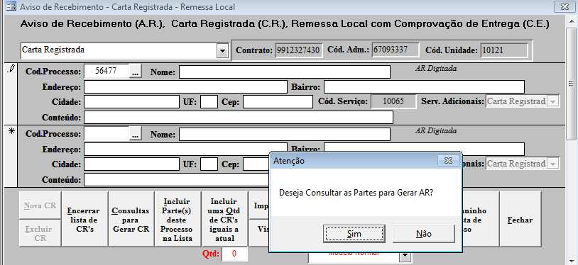 Para que o sistema Apolo traga,