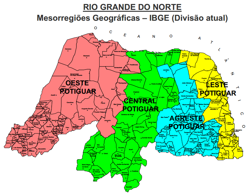 37 Com essas informações, é plausível afirmar-se que a economia do Rio Grande do Norte apresenta vocações produtivas multifacetadas.