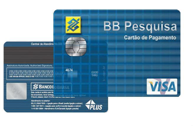 Cartão BB