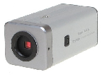 Câmaras convencionais CÂMARA BOX COR 420TVL C/IR KZ400S Sensor: 1/3 SONY Super HAD CCD Resolução: 420 TVL BLC (back light compensation): On/Off Auto iris: Video/DC Numero de led IR: 22 Alcance IR: