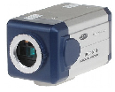 Câmaras convencionais CÂMARA BOX COR DN 580TVL SAMSUNG Sensor: SDC-425 1/3 SONY interline CCD Iluminação minima: 0.05 Lux(Color), 0.0002(SENS-UP x256)/ @F1.