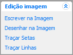 Módulos Programados O Software possuí uma série de módulos prontos já pré-programadas para execução da Quantificação digital da imagem, porém sempre que o cliente tem necessidades específicas