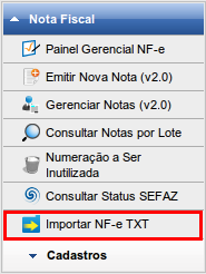 Esse recurso será útil para comprovar a queda do serviço da SEFAZ de Origem (do seu Estado), indisponibilizando o envio de documentos fiscais eletrônicos em um determinado período de tempo. 6.