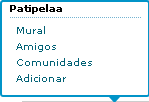 basta clicar na palavra Adicionar Mas, se a pessoa já for sua/eu