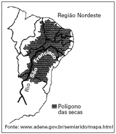Fonte: FERREIRA, G. M. L. Atlas Geográfico - Espaço Mundial. São Paulo: Moderna, 1998, p.10.