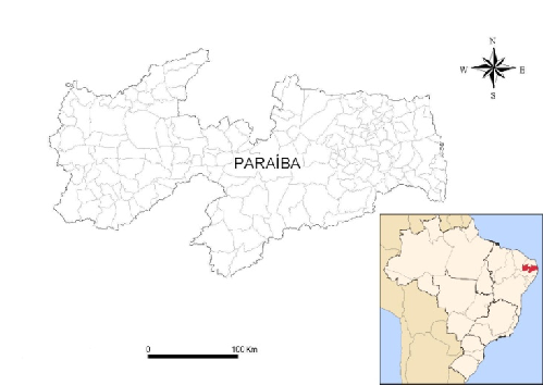 e encorparam em modelos numéricos de previsão de tempo e clima. Braga et al. (2003) utilizaram séries temporais do IVDN para determinar o tempo de resposta da vegetação às precipitações. Wessel et al.