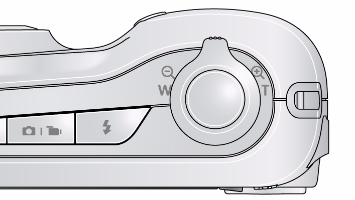 Como fotografar e gravar vídeos Como usar outros modos Pressione o botão Modo e até que a tela LCD exiba o modo que melhor corresponde ao tema e ao ambiente. Em seguida, pressione OK.