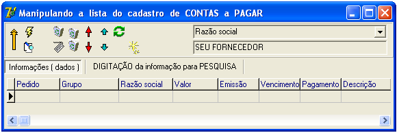 Exemplo.. BOLETO, CHEQUE etc.. Prazo concedido ao cliente Exemplo.