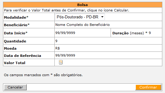 Para a modalidade de bolsa BEPE Pós-Doutorado, o Candidato (Beneficiário) receberá, além da mensalidade da própria bolsa BEPE Pós-Doutorado, a mensalidade de sua bolsa de Pós- Doutorado no Brasil.