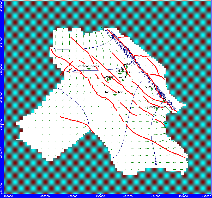 sendo nesta zona tradicionalmente explorado por poços de maré.