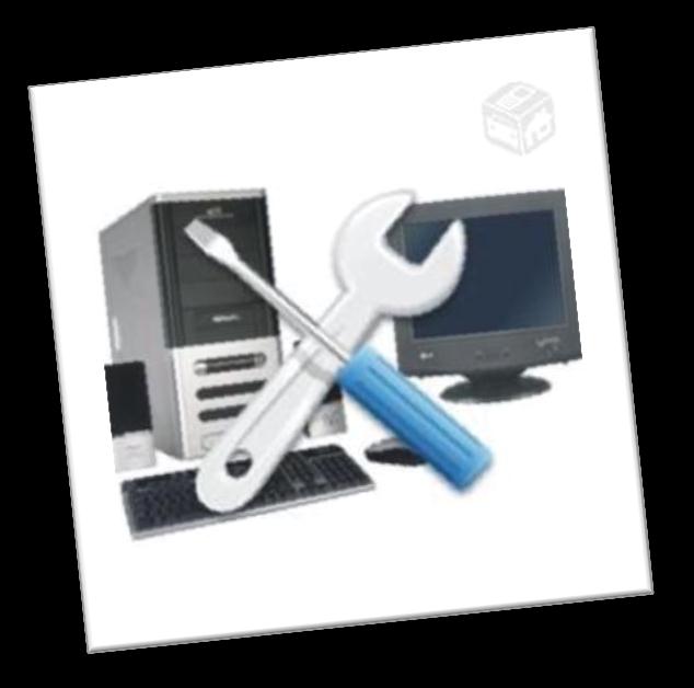 FORMATAÇÃO DE COMPUTADORES Formatação: Apaga todos os programas e configurações do Computador incluindo vírus, contatos e aplicativos defeituosos.