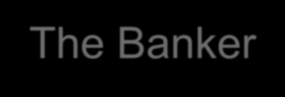 ??? The Banker 2 Itaú