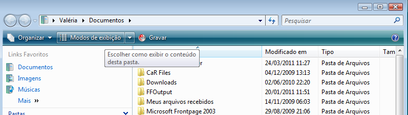 Atividade Prática: Conhecendo os recursos do Windows Informática 2.