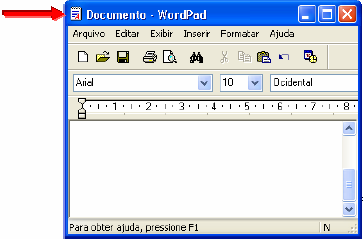 A barra de tarefas é um elemento da área de trabalho do Windows. Esta é uma barra cinza retangular localizada, como padrão, ao longo da parte inferior da área de trabalho do Windows.