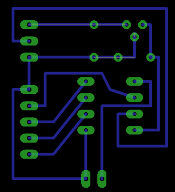 Figura 18: Esquemático M0 Figura 19: Board M0 Figura 20: Teste M0 Figura 21: PCI M0 Considerando que os dois motores de passo postos em paralelos consumiriam uma tensão alta, o que