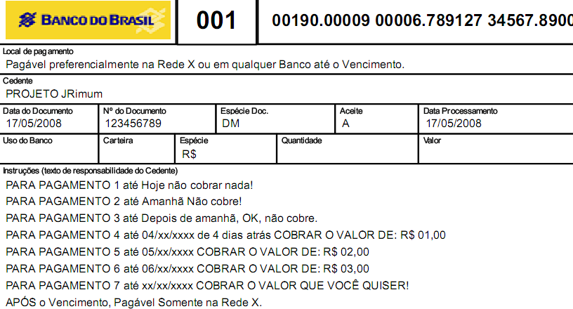 A ÁREA SEM CONTEÚDO (Figura 1) é o local no qual vamos trabalhar neste tutorial, adicionando imagens e texto estático.