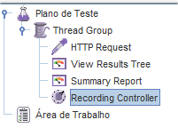 1. Listener Teste de Carga - Ferramenta JMeter 26 Thread Group -> Add -> Logic