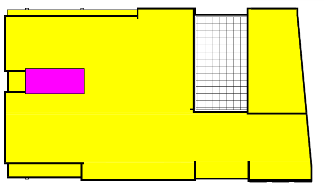 Figura 34 Planta do piso do rés-do-chão Fonte: Arquitecto Érico Veríssimo (1995) Paredes a manter, incluindo o reboco interior.