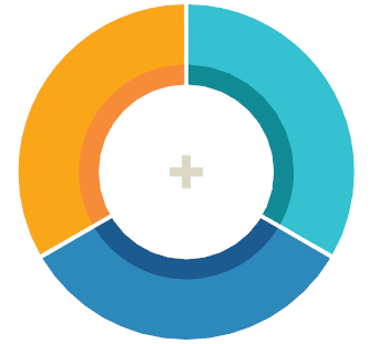 Estrutura de Research Empresa avaliada de acordo com a competitividade, potencial de crescimento e valor.