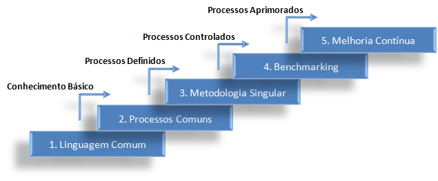 11 5.1.3 Escritório de projeto O Project Management Institute (PMI) estabelece que escritório de projetos (Project Management Office, PMO) é um corpo ou entidade organizacional a qual são atribuídas