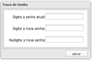 Nesta opção usuário deverá preencher: Tipo de chamado: Selecionar entre dúvidas, outros, problemas no site, reclamação, solicitação ou sugestão. Descrição: Campo livre para descrever seu problema.