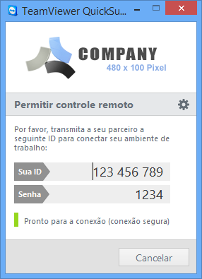 Computadores & contatos Gerenciamento de contatos Menu Conectar Descrição Clique na opção para executar as seguintes funções: Controle remoto (pedido de confirmação) Apresentação (pedido de