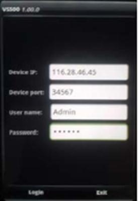 8.3 Android Mobile 1) Instalação do programa 1 Copie o software VS500 (Android)V1.00.0.apk para o seu smartphone Android ou para o cartão SD. 1.2 Abra o seu ES File Explore no Android e ache o arquivo [VS500(Android)V1.