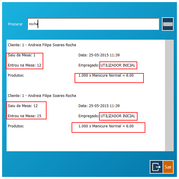 Tire todo o partido da integração com backoffice para criar relatórios específicos e adaptados ao seu negócio.