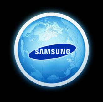 Samsung no Mundo Líder em semicondutores, telecomunicações e tecnologias de convergência digital Patrocinador das Olimpíadas desde 1997 2º em registro de