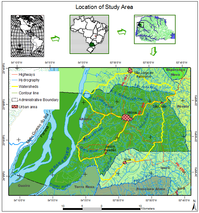 2 LOCATION AND GENERAL DESCRIPTION latitude: 23