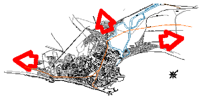 54 Este acelerado processo de crescimento urbano modificou a paisagem costeira de Macaé, com perda de áreas significativas de restingas que na atualidade encontram-se descaracterizadas, em