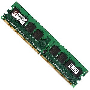 SDR - SDRAM Synchronous Dynamic Random Access Memory. Memória de Acesso Randômico Dinâmico Sincronizado. O clock da memória é sincronizado com o barramento da placa-mãe.