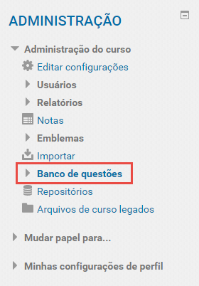 Perfil do usuário: Nesta opção é possível determinar o acesso baseado em qualquer campo do perfil do participante. Grupo de restrição: Permite a combinação de duas ou mais restrições.