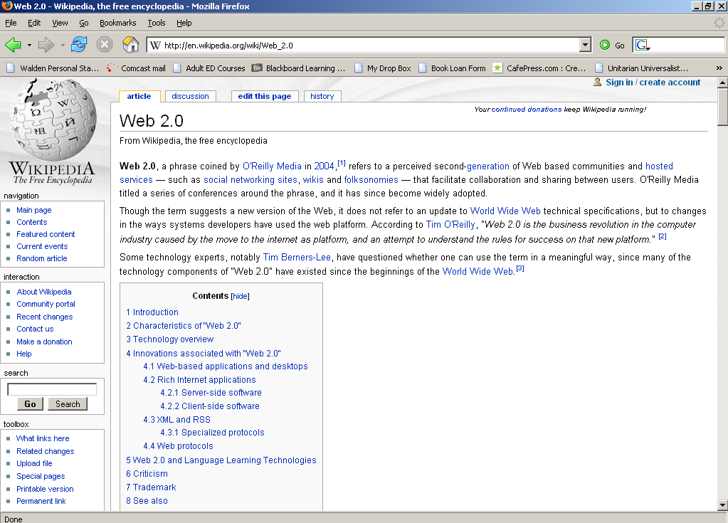 Wiki s