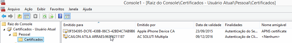 2.5) Clique no botão OK, veja : 2.6)