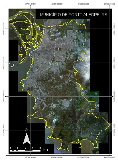 1 Pressupostos Metodológicos A análise realizada segue a proposta de ordenamento dos estudos geomorfológicos proposto por Ab Saber (1969), procurando caracterizar e descrever as formas de relevo de