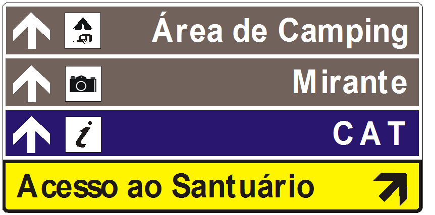 53 A partir da análise desta obra, nota-se necessário desenvolver e implantar adequadamente uma sinalização turística que faça jus a uma das principais atividades da região.