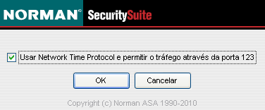 As portas abertas à Internet aparecem em vermelho e devem receber total atenção, como o Personal Firewall não pode proteger uma porta aberta.