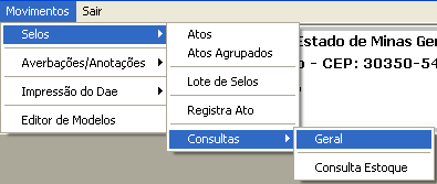 Nesta tela você vai informar os dados que vêem impresso na capa do impresso que você recebe da Casa da Moeda, clique no botão INCLUIR e digite os dados: Nro.