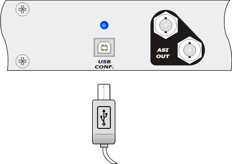 cancelamento alterações dentro da página atual 5.3 Instalação do driver USB O primeiro passo é instalar o driver USB no PC que será utilizado para configurar o Multiplexador TS 9600-8.