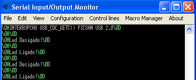 clock_int_4mhz();//função necessária para habilitar o dual clock (48MHz para USB e 4MHz para CPU) usb_cdc_init(); // Inicializa o protocolo CDC usb_init(); // Inicializa o protocolo USB usb_task();