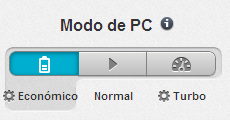 (e os custos de eletricidade). Quando devo mudar para o Modo Económico?