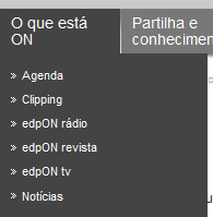 Essa área é dedicada às ntícias, agenda, clipping, edpon rádi, edpon revista, edpon TV, entre utrs. É aqui que clabradr fica infrmad sbre as últimas nvidades da empresa.