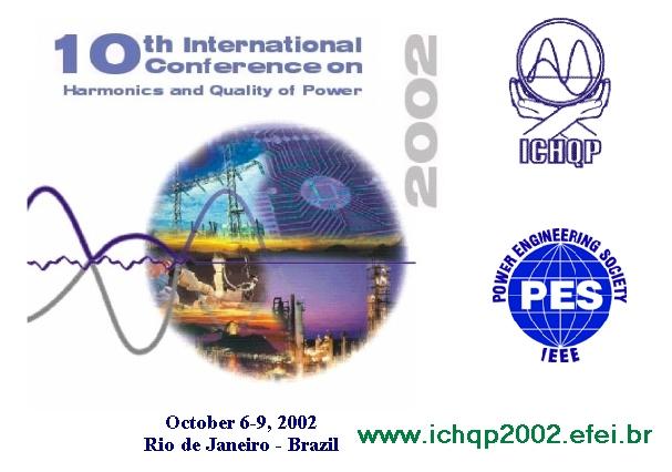 Congressos ICHQP - International Conference on Harmonics &