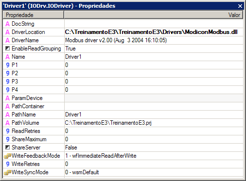 4.1.1 Exercícios Os exercícios sobre comunicação serão feitos sob orientação do instrutor, já que cada local onde o curso é ministrado pode contar com diferentes equipamentos para ilustrar esse