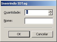 9. Configure o tempo que o driver aguardará uma resposta do equipamento no campo Timeout. 10.