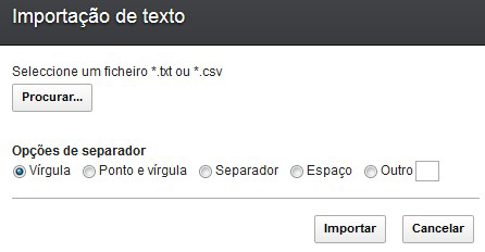 Formatos de ficheiro suportados em folhas de cálculo na página 75 As equipas podem trabalhar com vários formatos de ficheiro de folha de cálculo nos respectivos navegadores da Web.