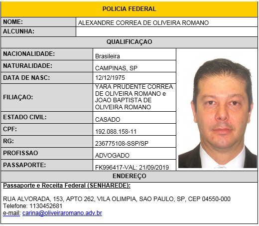 Com o fito de comprovar suas afirmações, PABLO KIPERSMIT apresentou à Autoridade Policial farta documentação consistente em notas fiscais emitidas pela CONSIST SOFTWARE LTDA.